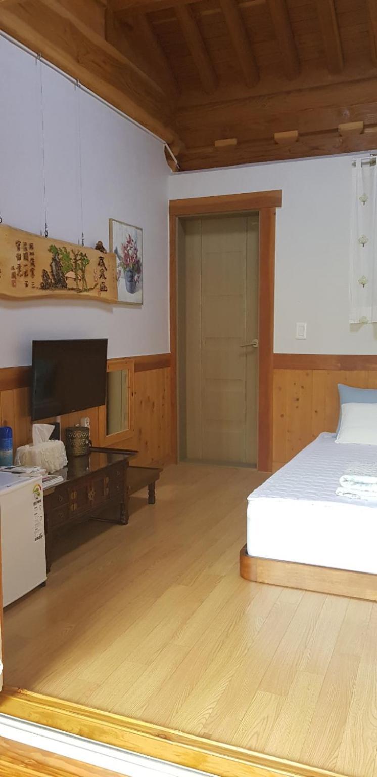 Starlight Rest Area Hotel Jeonju Luaran gambar