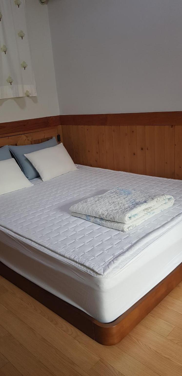 Starlight Rest Area Hotel Jeonju Luaran gambar