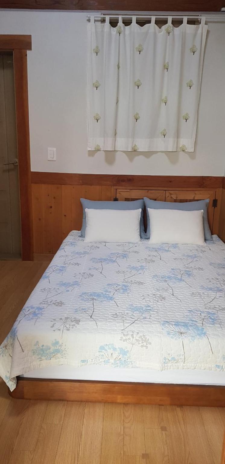 Starlight Rest Area Hotel Jeonju Luaran gambar