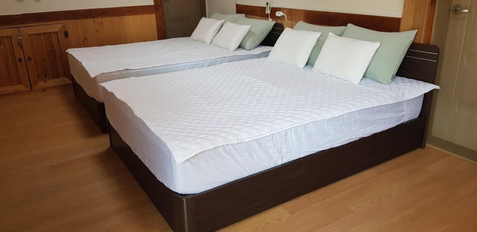 Starlight Rest Area Hotel Jeonju Luaran gambar