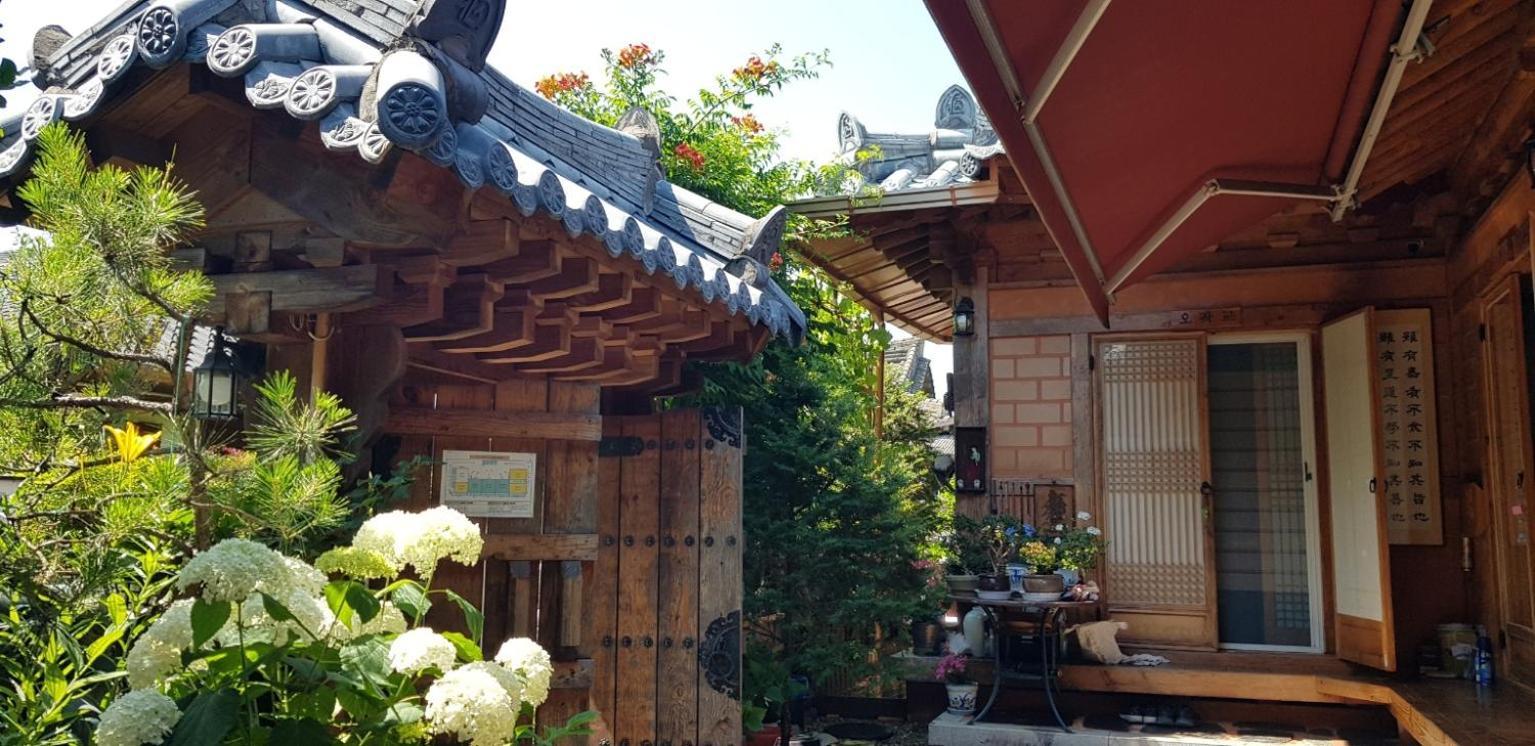 Starlight Rest Area Hotel Jeonju Luaran gambar
