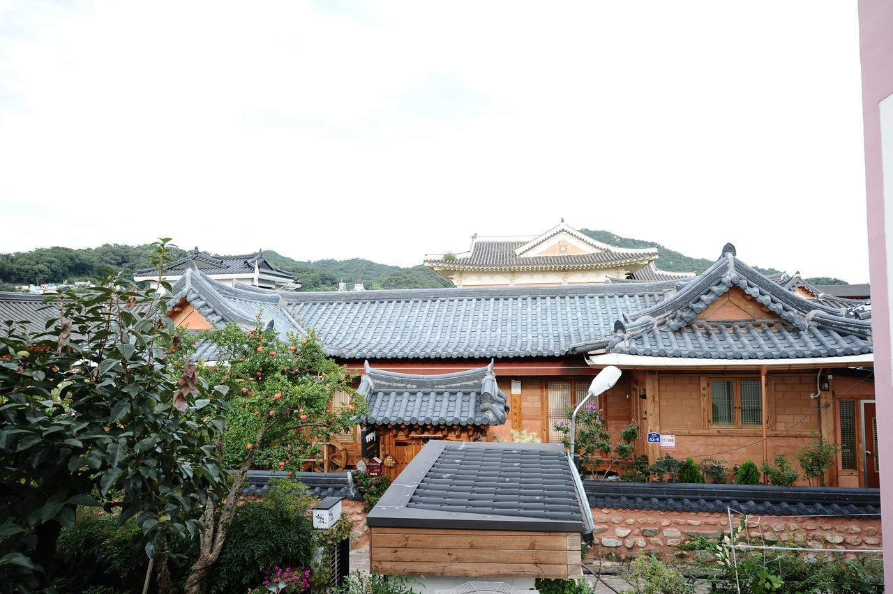 Starlight Rest Area Hotel Jeonju Luaran gambar