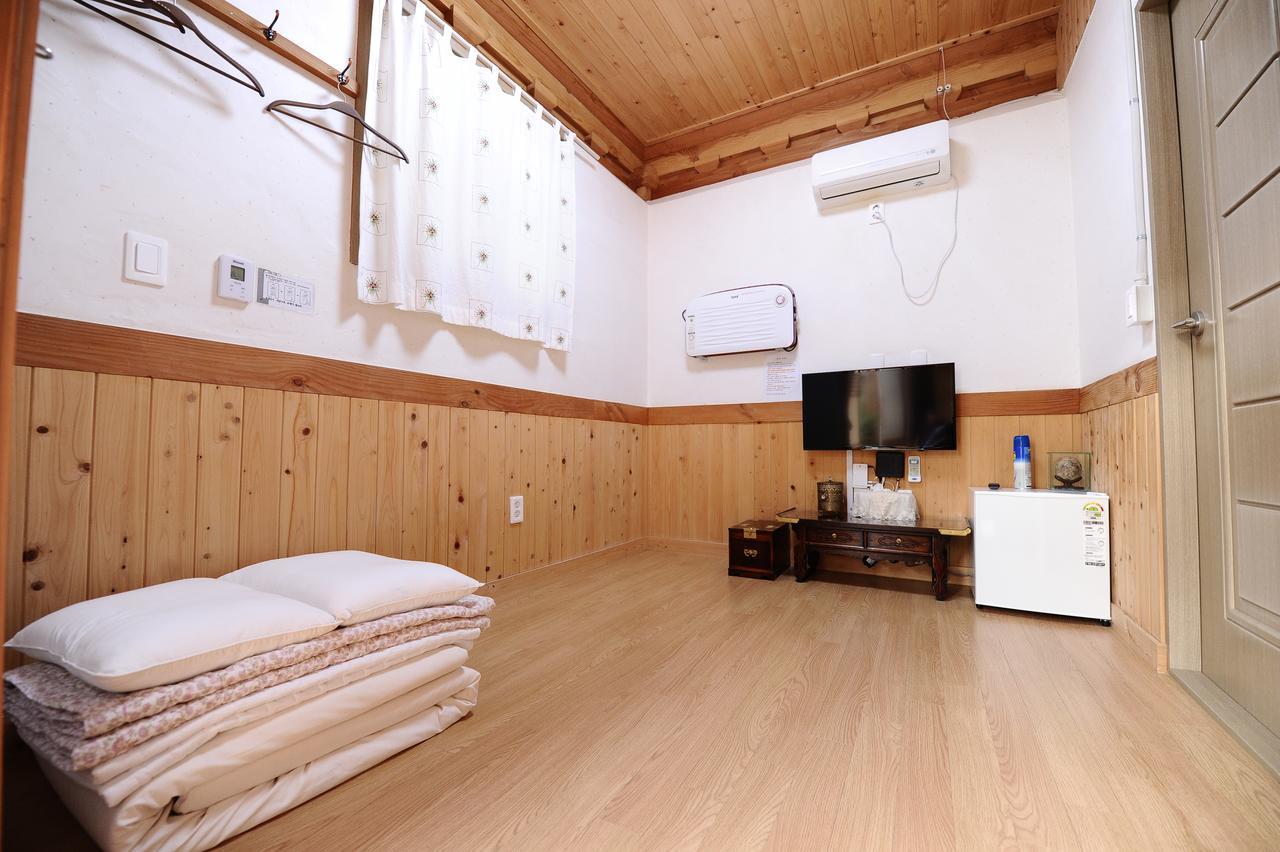 Starlight Rest Area Hotel Jeonju Luaran gambar