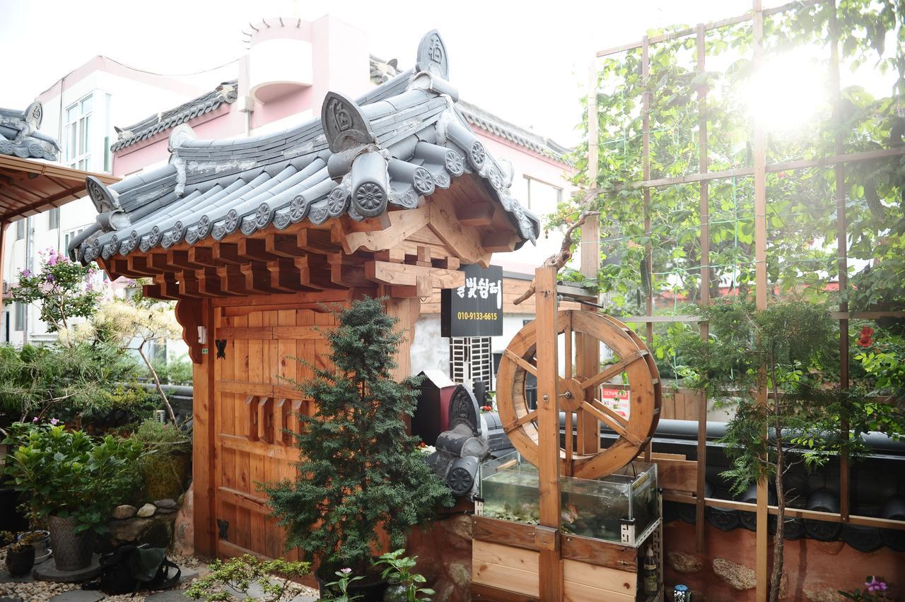 Starlight Rest Area Hotel Jeonju Luaran gambar