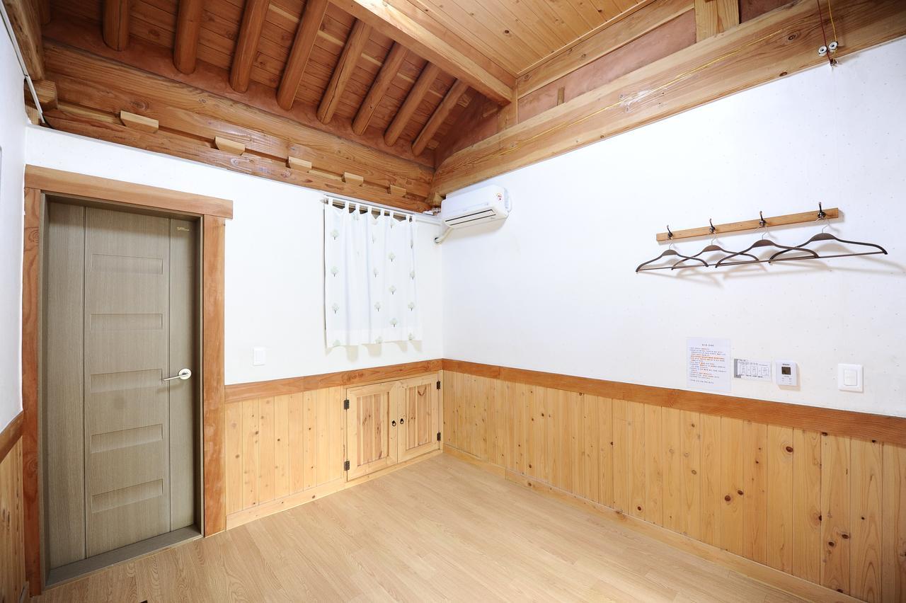 Starlight Rest Area Hotel Jeonju Luaran gambar