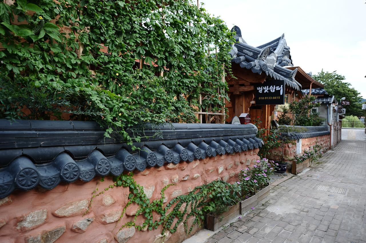 Starlight Rest Area Hotel Jeonju Luaran gambar