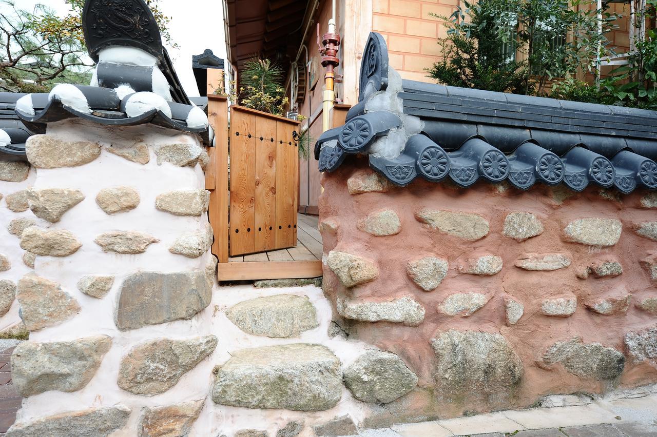 Starlight Rest Area Hotel Jeonju Luaran gambar