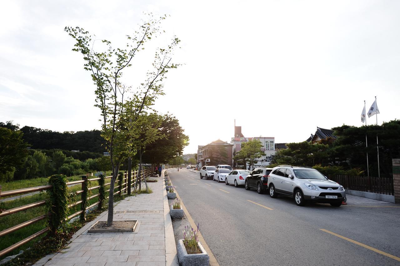 Starlight Rest Area Hotel Jeonju Luaran gambar
