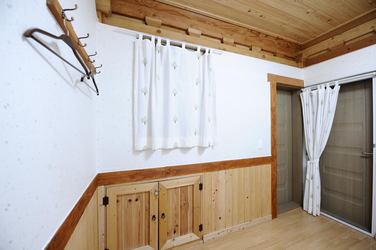 Starlight Rest Area Hotel Jeonju Luaran gambar