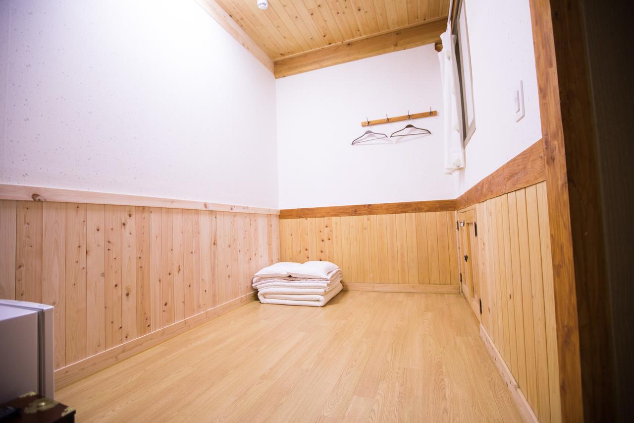 Starlight Rest Area Hotel Jeonju Luaran gambar
