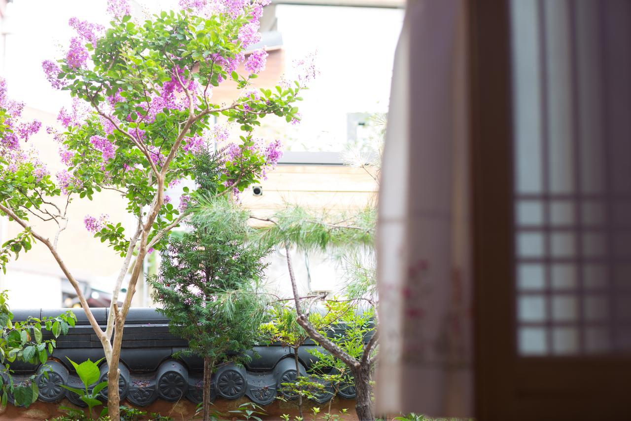 Starlight Rest Area Hotel Jeonju Luaran gambar