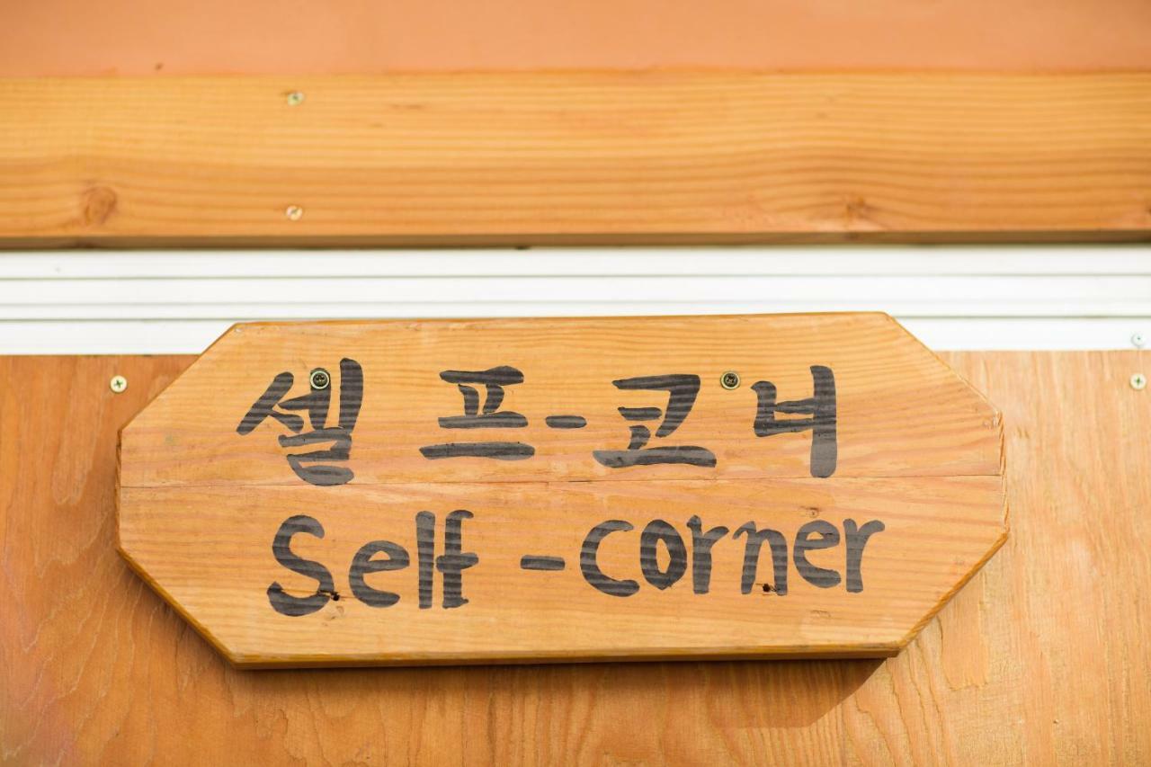 Starlight Rest Area Hotel Jeonju Luaran gambar